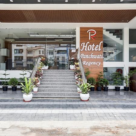 Fabhotel Prime Panchwati Regency โบปาล ภายนอก รูปภาพ