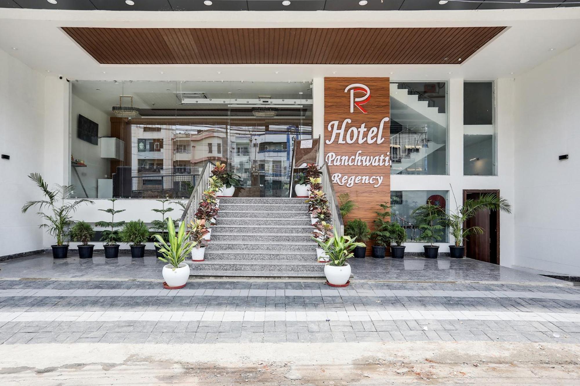 Fabhotel Prime Panchwati Regency โบปาล ภายนอก รูปภาพ