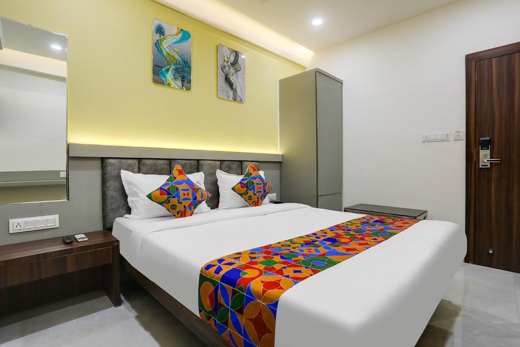 Fabhotel Prime Panchwati Regency โบปาล ภายนอก รูปภาพ