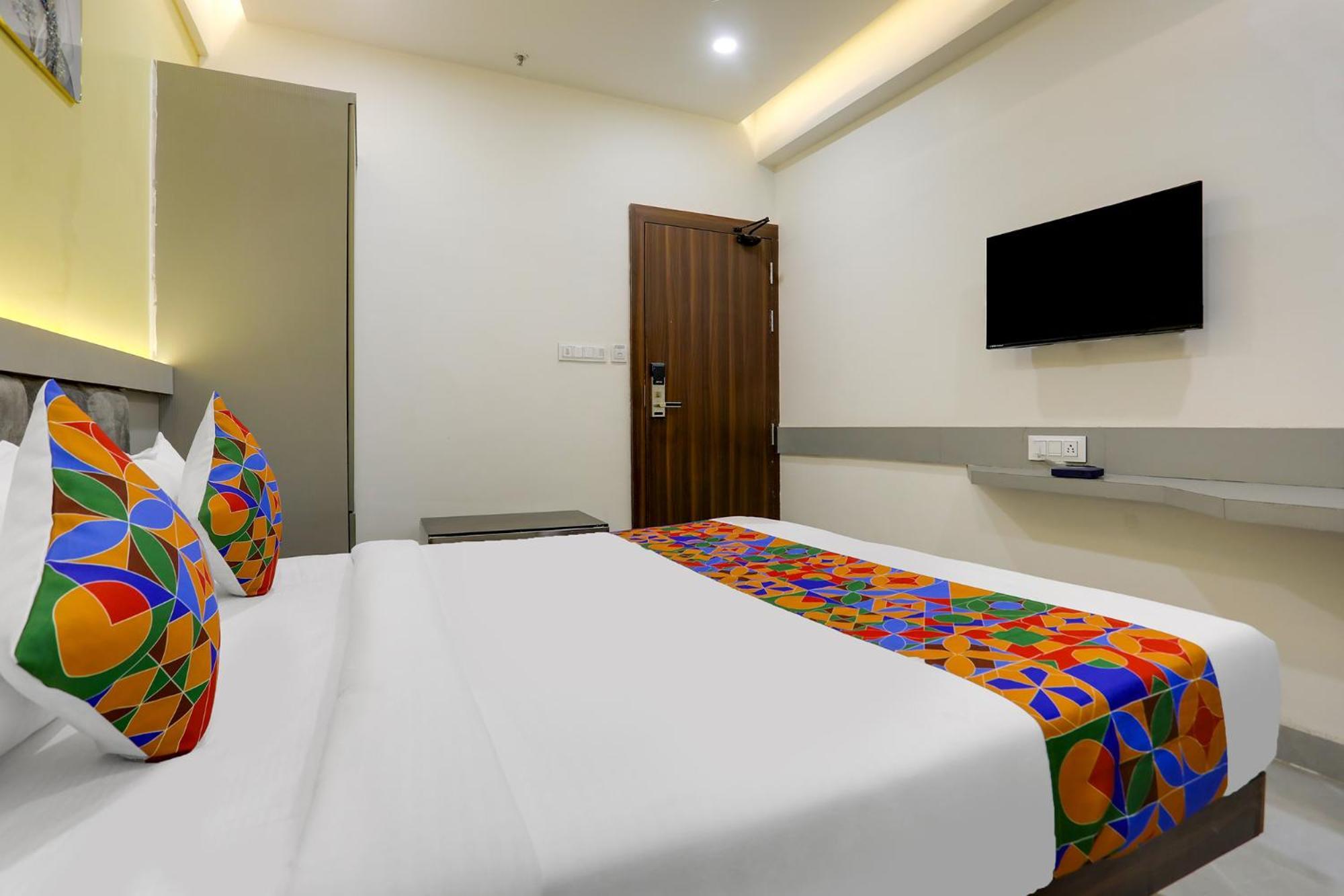 Fabhotel Prime Panchwati Regency โบปาล ภายนอก รูปภาพ