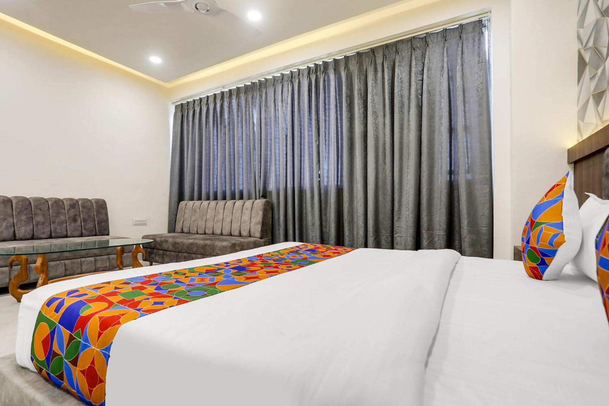 Fabhotel Prime Panchwati Regency โบปาล ภายนอก รูปภาพ